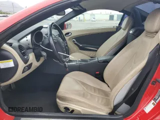 2007 Mercedes-Benz SLK 280 with VIN WDBWK54F17F147708, listed as a Copart auction lot 55885305 with 164,934 mi miles and Clean Title. Bid and sale history available at DreamBid. Image 7.
