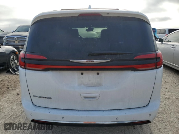 2021 Chrysler Pacifica Touring L z VIN 2C4RC1BG3MR542672, wystawiony jako Copart lot #53321535 z przebiegiem 75 723 mil mil oraz Czysty tytuł • Clean title. Historia ofert i sprzedaży dostępna na DreamBid. Obrazek 6.