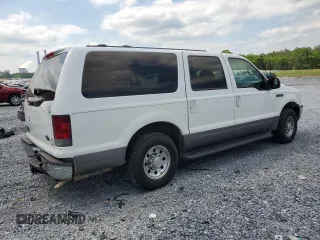 2002 Ford Excursion Special Serv с VIN 1FMNU40L52ED66291, выставлен на аукционе Copart как лот 53526995 с пробегом 200 794 миль миль и Списание • Salvage title. История ставок и продаж доступна на DreamBid. Изображение 3.