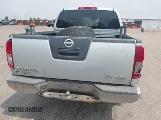 2011 Nissan Frontier Pro-4X with VIN 1N6AD0EV8BC434100, listed as a IAAI auction lot 42745419 with 264,222 mi miles and . Bid and sale history available at DreamBid. Image 16.