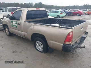 2006 Toyota Tacoma with VIN 5TENX22N26Z259670, listed as a IAAI auction lot 41067144 with 220,604 mi miles. Bid and sale history available at carsss.com. Image 3.