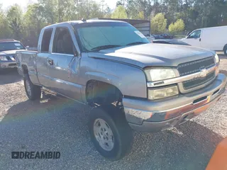 2003 Chevrolet Silverado 1500 LS с VIN 1GCEK19T13E256089, выставлен на аукционе IAAI как лот 41847933 с пробегом 165 121 миль миль и . История ставок и продаж доступна на DreamBid. Изображение 1.