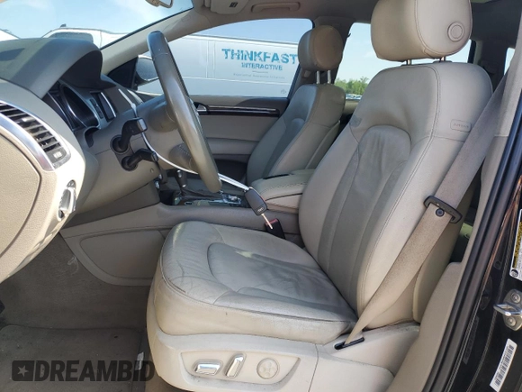 2011 Audi Q7 Premium Plus z VIN WA1LGAFE2BD010035, wystawiony jako Copart lot #52899425 z przebiegiem 148 268 mil mil oraz Czysty tytuł • Clean title. Historia ofert i sprzedaży dostępna na DreamBid. Obrazek 7.