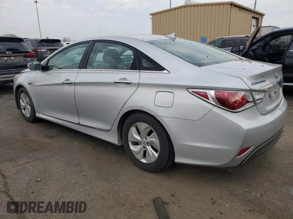 2013 Hyundai Sonata with VIN KMHEC4A40DA097234, listed as a Copart auction lot 55228245 with 229,318 mi miles and Clean Title. Bid and sale history available at carsss.com. Image 2.