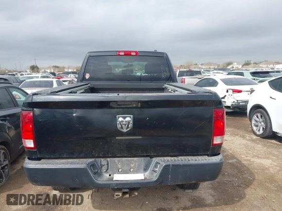 2012 Ram 1500 ST with VIN 1C6RD6FP9CS232129, listed as a IAAI auction lot 41689676 with 246,725 mi miles and . Bid and sale history available at DreamBid. Image 17.