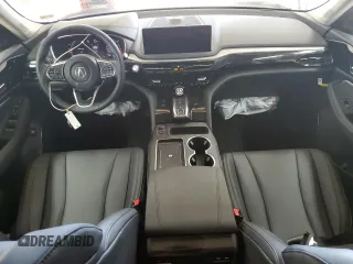 2025 Acura MDX с VIN 5J8YD9H3XSL002111, выставлен на аукционе Copart как лот 60175765 с пробегом 2 854 миль миль и Чистый • Clean title. История ставок и продаж доступна на DreamBid. Изображение 8.