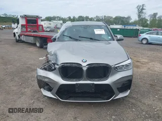 2020 BMW X3 M Competition with VIN 5YMTS0C03L9C47882, listed as a IAAI auction lot 42190990 with 69,103 mi miles and . Bid and sale history available at DreamBid. Image 13.