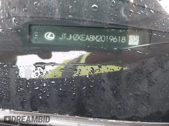 2021 Lexus RX 350L с VIN JTJHZKEA8M2019618, выставлен на аукционе IAAI как лот 41452839 с пробегом 58 498 миль миль и . История ставок и продаж доступна на DreamBid. Изображение 9.