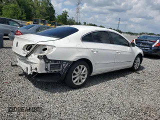 2012 Volkswagen CC Lux z VIN WVWHN7AN2CE530114, wystawiony jako Copart lot #58871185 z przebiegiem 109 398 mil mil oraz Szkoda całkowita • Salvage title. Historia ofert i sprzedaży dostępna na DreamBid. Obrazek 3.