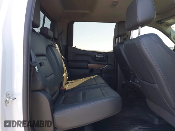 2020 GMC Sierra 1500 Denali с VIN 3GTU9FED9LG364939, выставлен на аукционе IAAI как лот 41744143 с пробегом 100 819 миль миль и . История ставок и продаж доступна на DreamBid. Изображение 8.
