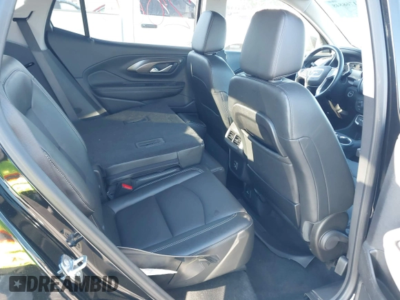 2024 GMC Terrain SLT с VIN 3GKALPEG5RL173012, выставлен на аукционе IAAI как лот 41768848 с пробегом 21 952 миль миль и . История ставок и продаж доступна на DreamBid. Изображение 7.