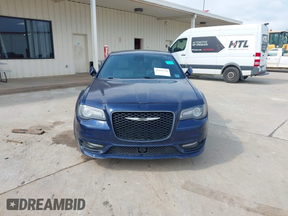 2017 Chrysler 300 S Alloy Edition with VIN 2C3CCABT5HH530591, listed as a IAAI auction lot 41842778 with 188,390 mi miles and . Bid and sale history available at DreamBid. Image 12.