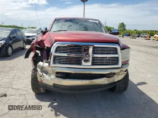 2011 Ram 2500 Laramie Longhorn с VIN 3D7UT2HL5BG567926, выставлен на аукционе Copart как лот 57581085 с пробегом 263 402 миль миль и Списание • Salvage title. История ставок и продаж доступна на DreamBid. Изображение 5.