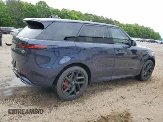 2023 Land Rover Range Rover Sport SE Dynamic with VIN SAL1L9FU5PA151925, listed as a Copart auction lot 53381955 with 17,537 mi miles and Salvage title. Bid and sale history available at DreamBid. Image 3.