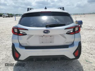 2024 Subaru Crosstrek Premium with VIN JF2GUADC7R8252759, listed as a Copart auction lot 54217925 with 28,113 mi miles and Salvage title. Bid and sale history available at DreamBid. Image 6.