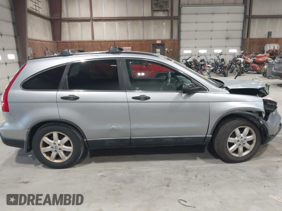 2008 Honda CR-V EX with VIN 5J6RE48508L013058, listed as a IAAI auction lot 41983196 with 216,254 mi miles and . Bid and sale history available at DreamBid. Image 13.