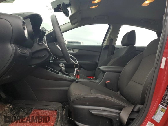 2019 Kia Forte LXS with VIN 3KPF24AD1KE008633, listed as a Copart auction lot 53113665 with 87,903 mi miles and Clean Title. Bid and sale history available at carsss.com. Image 7.