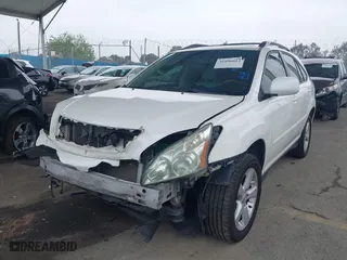 2006 Lexus RX 330 with VIN JTJGA31UX60060839, listed as a IAAI auction lot 41896012 with 104,562 mi miles. Bid and sale history available at carsss.com. Image 17.