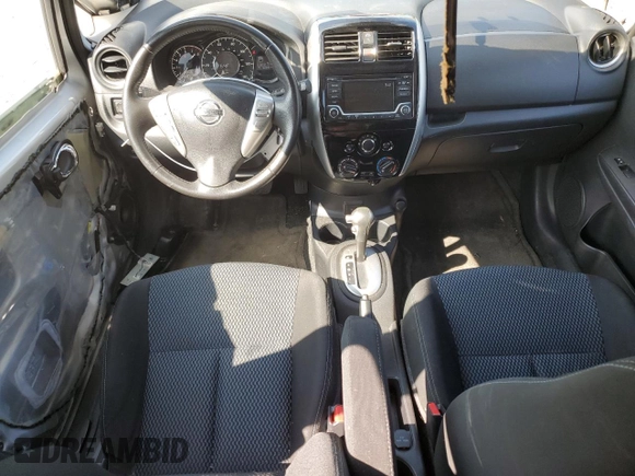 2017 Nissan Note S Plus with VIN 3N1CE2CP3HL364806, listed as a Copart auction lot 57310365 with 85,213 mi miles and Clean title. Bid and sale history available at DreamBid. Image 8.
