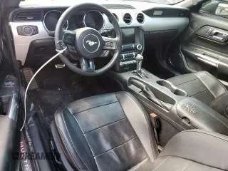 2016 Ford Mustang GT with VIN 1FA6P8CF6G5310340, listed as a Copart auction lot 66183965 with 92,755 mi miles and Salvage title. Bid and sale history available at DreamBid. Image 8.