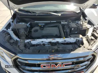 2024 GMC Terrain AT4 z VIN 3GKALYEG3RL120900, wystawiony jako Copart lot #55596795 z przebiegiem 55 119 mil mil oraz Szkoda całkowita • Salvage title. Historia ofert i sprzedaży dostępna na DreamBid. Obrazek 12.