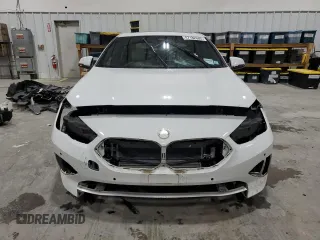 2021 BMW 2 Series 228i xDrive with VIN WBA73AK01M7H65644, listed as a Copart auction lot 47182605 with 60,793 mi miles and Salvage Title. Bid and sale history available at DreamBid. Image 5.