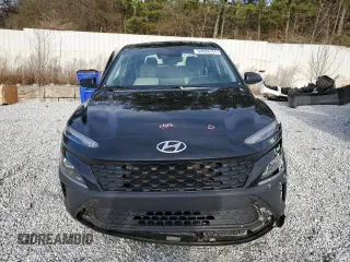2023 Hyundai Kona SE with VIN KM8K22AB3PU996424, listed as a Copart auction lot 44826165 with 56,315 mi miles and Salvage Title. Bid and sale history available at DreamBid. Image 5.