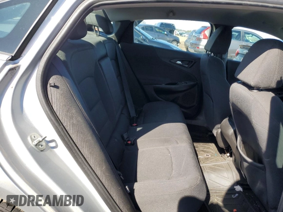 2016 Chevrolet Malibu LS z VIN 1G1ZB5ST4GF240593, wystawiony jako Copart lot #50190275 z przebiegiem 114 585 mil mil oraz Szkody całkowita. Historia ofert i sprzedaży dostępna na DreamBid. Obrazek 10.