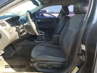 2008 Chevrolet Impala with VIN 2G1WS583981277545, listed as a Copart auction lot 76921844 with 118,260 mi miles and Salvage Title. Bid and sale history available at DreamBid. Image 7.