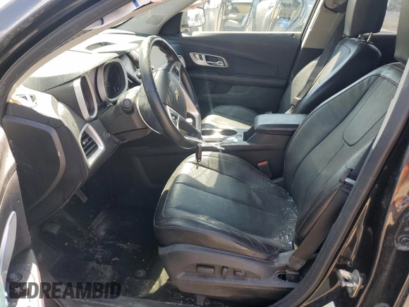 2013 Chevrolet Equinox LT with VIN 2GNFLNE35D6103775, listed as a Copart auction lot 51586275 with 88,078 mi miles and Salvage Title. Bid and sale history available at DreamBid. Image 7.