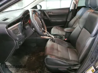 2016 Toyota Corolla L z VIN 5YFBURHE6GP411923, wystawiony jako Copart lot #52326335 z przebiegiem 92 981 mil mil oraz Szkoda całkowita • Salvage title. Historia ofert i sprzedaży dostępna na DreamBid. Obrazek 7.