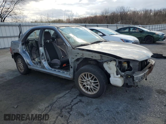 2007 Subaru Impreza i z VIN JF1GD61637G512089, wystawiony jako Copart lot #50470085 z przebiegiem Nie podano mil oraz Czysty tytuł • Clean title. Historia ofert i sprzedaży dostępna na DreamBid. Obrazek 4.