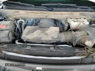 2021 Cadillac Escalade Premium Luxury Platinum with VIN 1GYS4DKL5MR327257, listed as a Copart auction lot 85888655 with 88,045 mi miles and Salvage title. Bid and sale history available at DreamBid. Image 16.