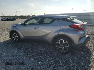 2018 Toyota C-HR XLE z VIN JTNKHMBX5J1000814, wystawiony jako Copart lot #57891045 z przebiegiem 80 466 mil mil oraz Szkody całkowita. Historia ofert i sprzedaży dostępna na DreamBid. Obrazek 2.
