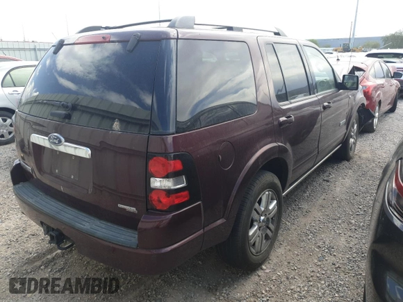 2007 Ford Explorer Limited с VIN 1FMEU65817UB33389, выставлен на аукционе Copart как лот 57693935 с пробегом 143 537 миль миль и Списание • Salvage title. История ставок и продаж доступна на DreamBid. Изображение 3.