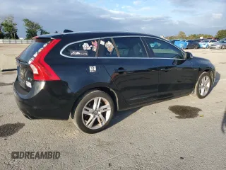 2015 Volvo V60 T5 Drive-E Platinum with VIN YV140MED0F1208557, listed as a Copart auction lot 78907674 with 120,138 mi miles and Salvage Title. Bid and sale history available at carsss.com. Image 3.