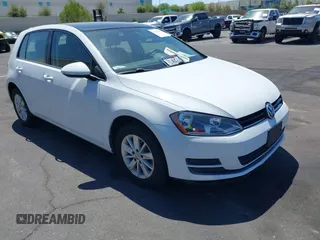 2015 Volkswagen Golf TSI S с VIN 3VW217AU9FM040953, выставлен на аукционе IAAI как лот 42254339 с пробегом 32 903 миль миль и . История ставок и продаж доступна на DreamBid. Изображение 1.
