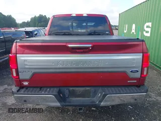 2018 Ford F-150 XL with VIN 1FTEW1EG7JFC03336, listed as a IAAI auction lot 42635999 with 84,019 mi miles and . Bid and sale history available at DreamBid. Image 17.