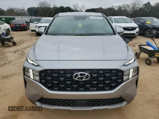 2023 Hyundai Santa Fe SE with VIN 5NMS14AJ1PH619141, listed as a Copart auction lot 43708495 with 27,890 mi miles and Non Repairable. Bid and sale history available at carsss.com. Image 5.