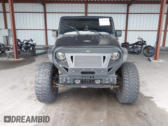 2012 Jeep Wrangler Unlimited Sport с VIN 1C4BJWDGXCL154296, выставлен на аукционе IAAI как лот 42748480 с пробегом 100 921 миль миль и . История ставок и продаж доступна на DreamBid. Изображение 12.