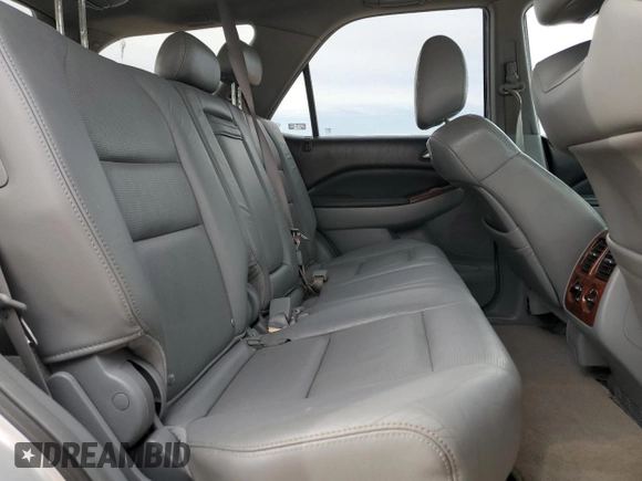 2005 Acura MDX Touring with VIN 2HNYD189X5H514841, listed as a Copart auction lot 45206005 with 199,521 mi miles and Clean Title. Bid and sale history available at carsss.com. Image 11.