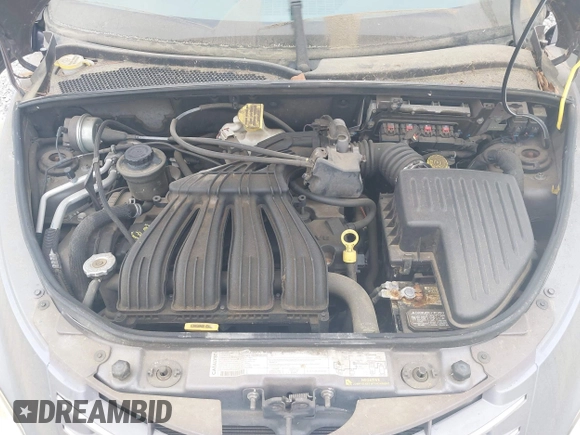 2007 Chrysler PT Cruiser with VIN 3C3JY45X87T589035, listed as a IAAI auction lot 42261535 with 80,007 mi miles and . Bid and sale history available at DreamBid. Image 10.