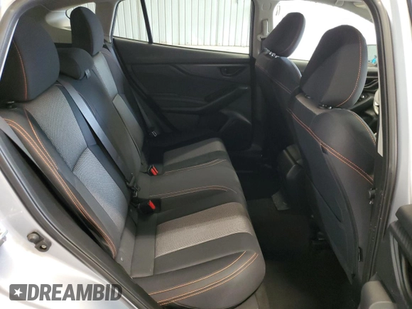 2023 Subaru Crosstrek Premium with VIN JF2GTAECXPH217437, listed as a Copart auction lot 58005325 with Not provided miles and Salvage title. Bid and sale history available at DreamBid. Image 10.