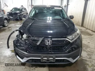 2021 Honda CR-V Special Edition with VIN 7FARW2H72ME034066, listed as a Copart auction lot 53122495 with 26,038 mi miles and Salvage Title. Bid and sale history available at carsss.com. Image 5.
