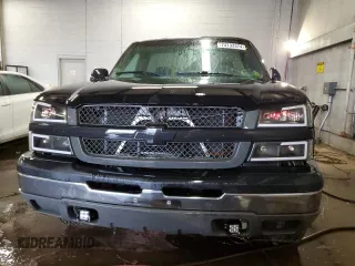 2003 Chevrolet Silverado 1500 LS with VIN 1GCEK14V83Z295361, listed as a Copart auction lot 85432964 with 40,502 mi miles and Salvage Title. Bid and sale history available at DreamBid. Image 5.