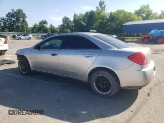 2008 Pontiac G6 1SV Value Leader with VIN 1G2ZF57B984264580, listed as a Copart auction lot 62416565 with 185,651 mi miles and Salvage title. Bid and sale history available at DreamBid. Image 2.