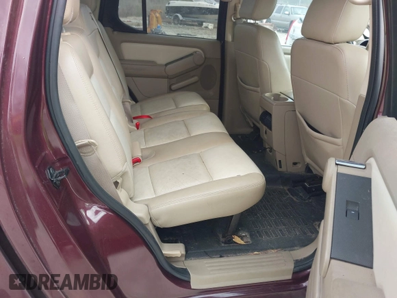2007 Ford Explorer Sport Trac Limited z VIN 1FMEU53K97UA96715, wystawiony jako IAAI lot #41692307 z przebiegiem 227 357 mil mil oraz . Historia ofert i sprzedaży dostępna na DreamBid. Obrazek 8.