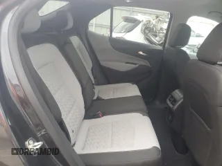 2023 Chevrolet Equinox LT with VIN 3GNAXKEG9PS140513, listed as a Copart auction lot 69610724 with 16,244 mi miles and Clean title. Bid and sale history available at DreamBid. Image 11.