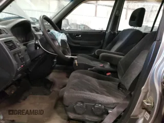 2001 Honda CR-V EX z VIN JHLRD18661C034957, wystawiony jako Copart lot #58427685 z przebiegiem 182 351 mil mil oraz Czysty tytuł • Clean title. Historia ofert i sprzedaży dostępna na DreamBid. Obrazek 7.