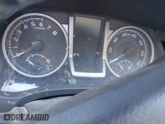 2022 Toyota Tacoma SR with VIN 3TMCZ5AN3NM456220, listed as a IAAI auction lot 41286882 with Not provided miles and . Bid and sale history available at DreamBid. Image 16.
